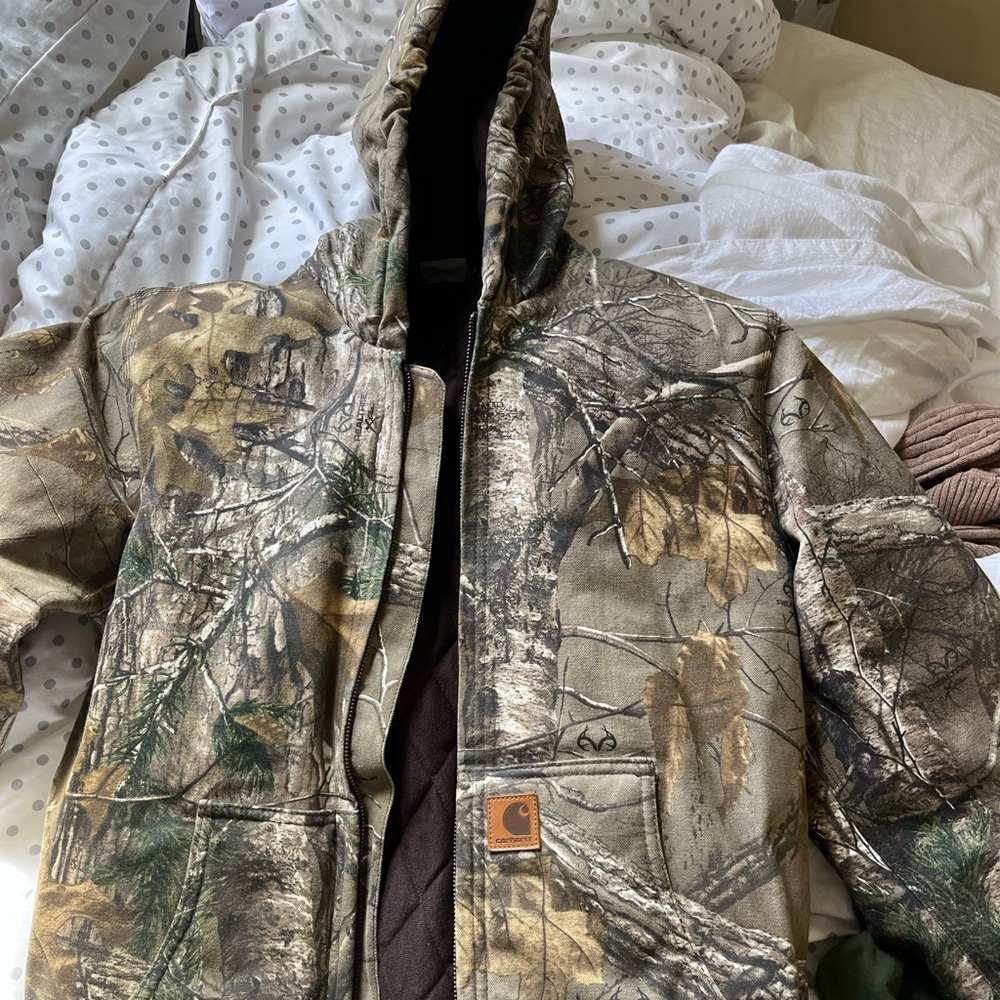 Carhartt Jacket size 18-20 (XL)
